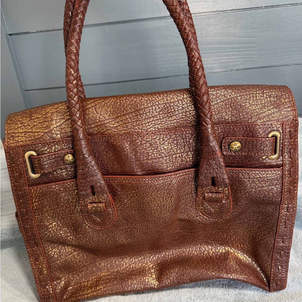 Patricia Nash Discovery Bag - Picture 3 of 8